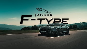 After watching this you want a JAGUAR F-TYPE