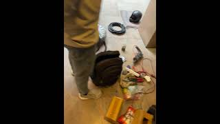 7.4 kW Fast EV charger Exicom installation at Home | MG Windsor 38Kw #myelectric