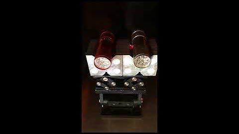 Fiber Laser Marking System Marks Cylindrical Shapes