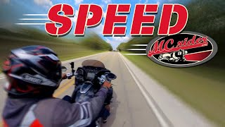 Speed Matters: How to Determine the Right Speed for Your Motorcycle