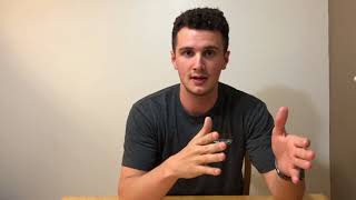 #FindYourFreedom Internship Application (Chase Gish)