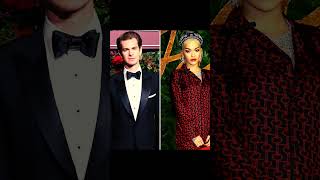 Andrew Garfield's Dating History #shorts #youtubeshorts #shortsvideo Wealth