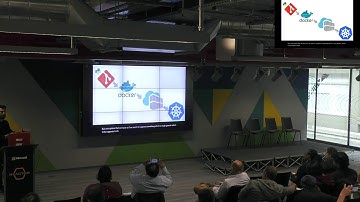 Deploy Models faster with Data Science DevOps at DataOpticon 2019 London. Terry McCann