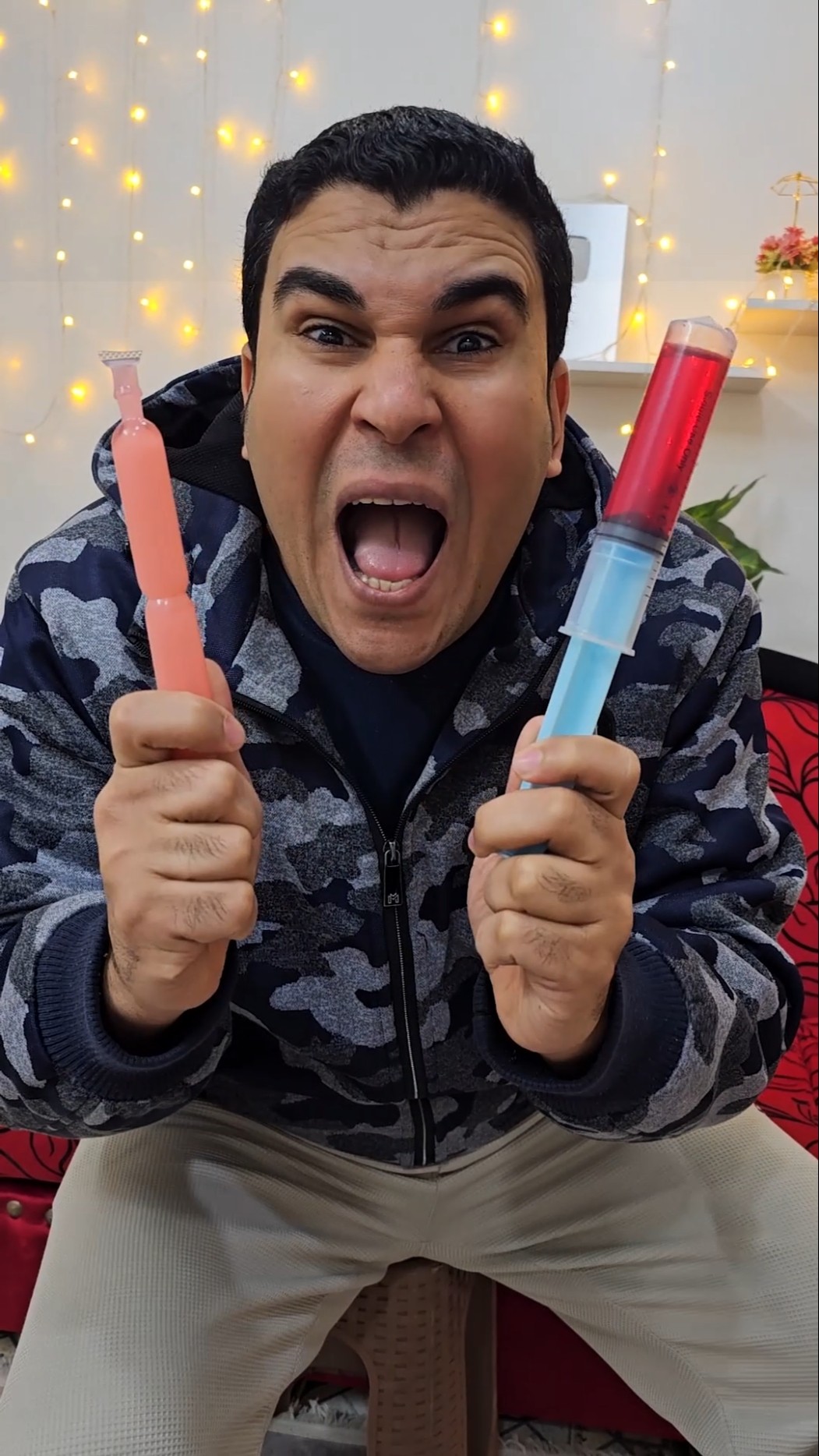 لما ميسمعوش الكلام ????? #shorts