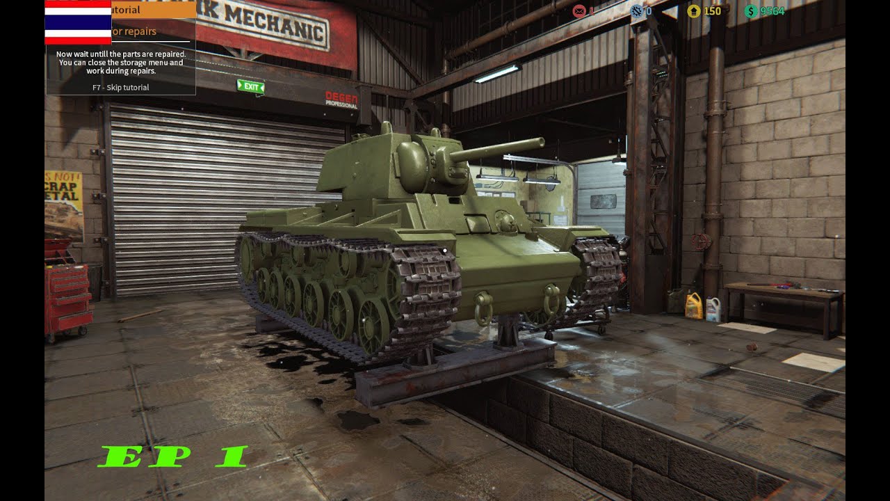 tank mechanic simulator beta test tank mechanic simulator beta test