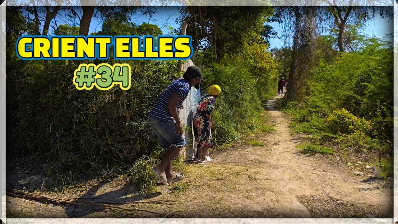 CRIENT ELLES  EP #34