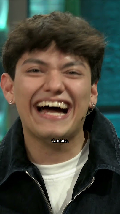 JJ imita a Shakira y a Melody | #LaRevuelta 10.06.2025