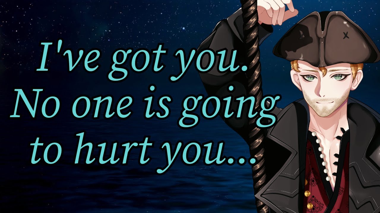 Pirate Captain Watches Over You! [M4F][Pirate Romance][Injured Listener][Captain X First Mate][P5]