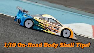 Body Shell Basics for Your Touring Car