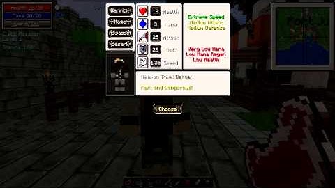 The Legend of Notch Reincarnation Part 1: New Beginnings.