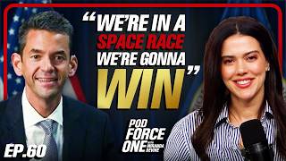 NASA Chief Jared Isaacman: The Race to Mars, Extraterrestrial Life & Elon Musk