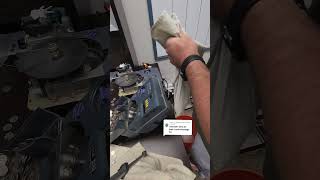 Oops... Coin Counting Fail