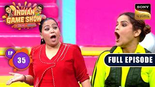 Ep 35 | Bucket Blast Challenge | Indian Game Show With Bharti & Harssh | Full Episode | 5 Oct 2026 screenshot 5
