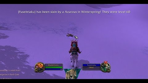 Finally Took Down Lvl 60 Bot After 10 Days of attempts on Hardcore Stitches