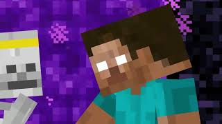 Herobrine vs King animation (Alan Becker) {Edit} #shorts #edit #alanbecker