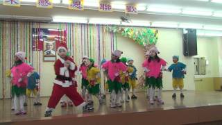 2011 Zhongxing Kindergarten Christmas Show