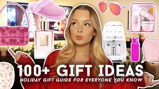 HOLIDAY GIFT GUIDE 2023: Gifts For EVERYONE You Know, Budget Friendly, (NON AMAZON)