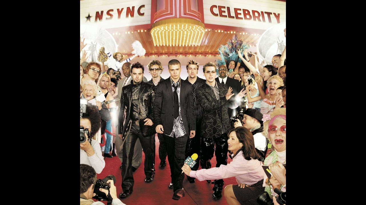 NSYNC - Girlfriend (slowed + reverb)