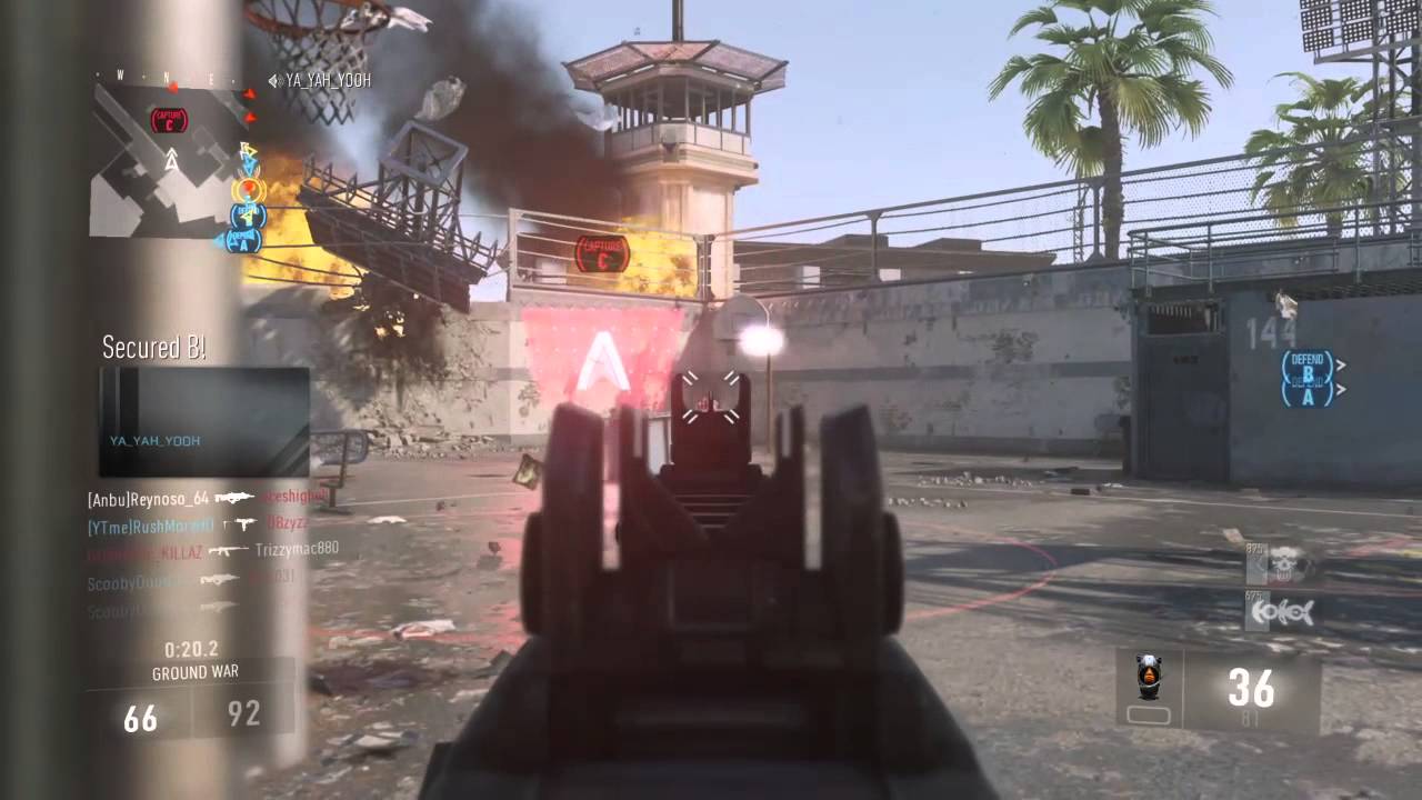 Call of Duty®: Advanced Warfare Three Dna BOMBS One Game