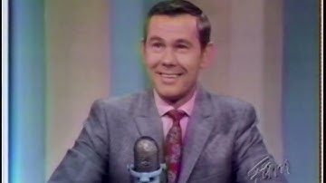 Tiny Tim First Appearance on The Tonight Show Starring Johnny Carson (1968)