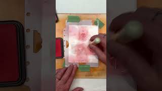 Beautiful Backgrounds made easy Lisa Horton Embossing folders Stencils Matte Blending inks