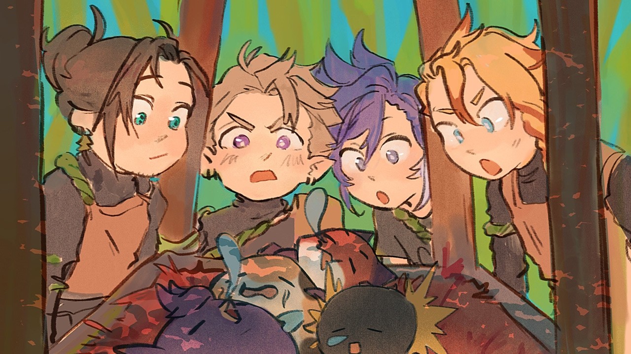 The Bugs are Back【GROUNDED 2】