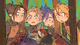 The Bugs are Back【GROUNDED 2】
