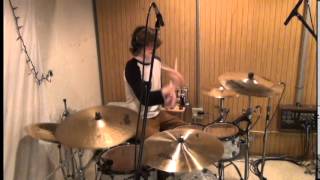 Such Gold - Two Year Plan (Drum Cover)