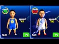 Fastest way to level up  sba street basketball association gameplay