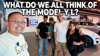 Tesla Model Y L vs Every EV I Own