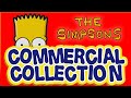 The simpsons  the big fat commercial collection 30