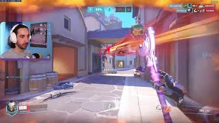 Losing my Ramattra ultimate to a bug (thanks Blizzard) | Overwatch 2