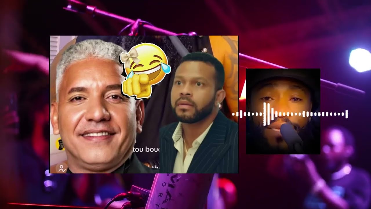 Ou konn slogan latè a deja?🤣🔵  Pastè yo pat sipoze fè sa😢🔴 Dezirab pa sere kras