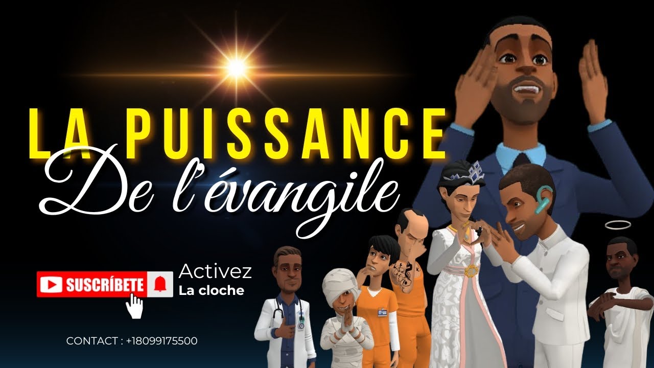 Voici ce que l'évangile peut faire dans ta vie (Kicha Family) film ...