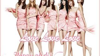 After School (애프터스쿨) - Love Love Love (러브 러브 러브)