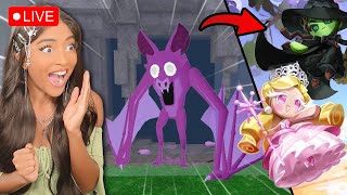 The BAT is HERE in 99 Nights in the Forest [JOIN ME] / Then later pulling for Wicked Cookies in CRK