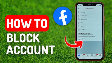 How to Block Facebook Account - Full Guide