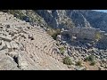 2300 yrs old Termessos Ruins -6 Türkiye’s most breathtaking ancient cities, Antalya  20251016 112226
