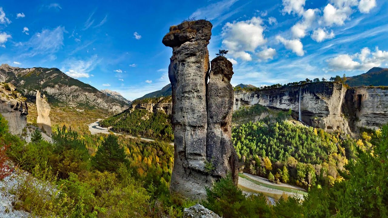 Gorges de Guil : July 2019