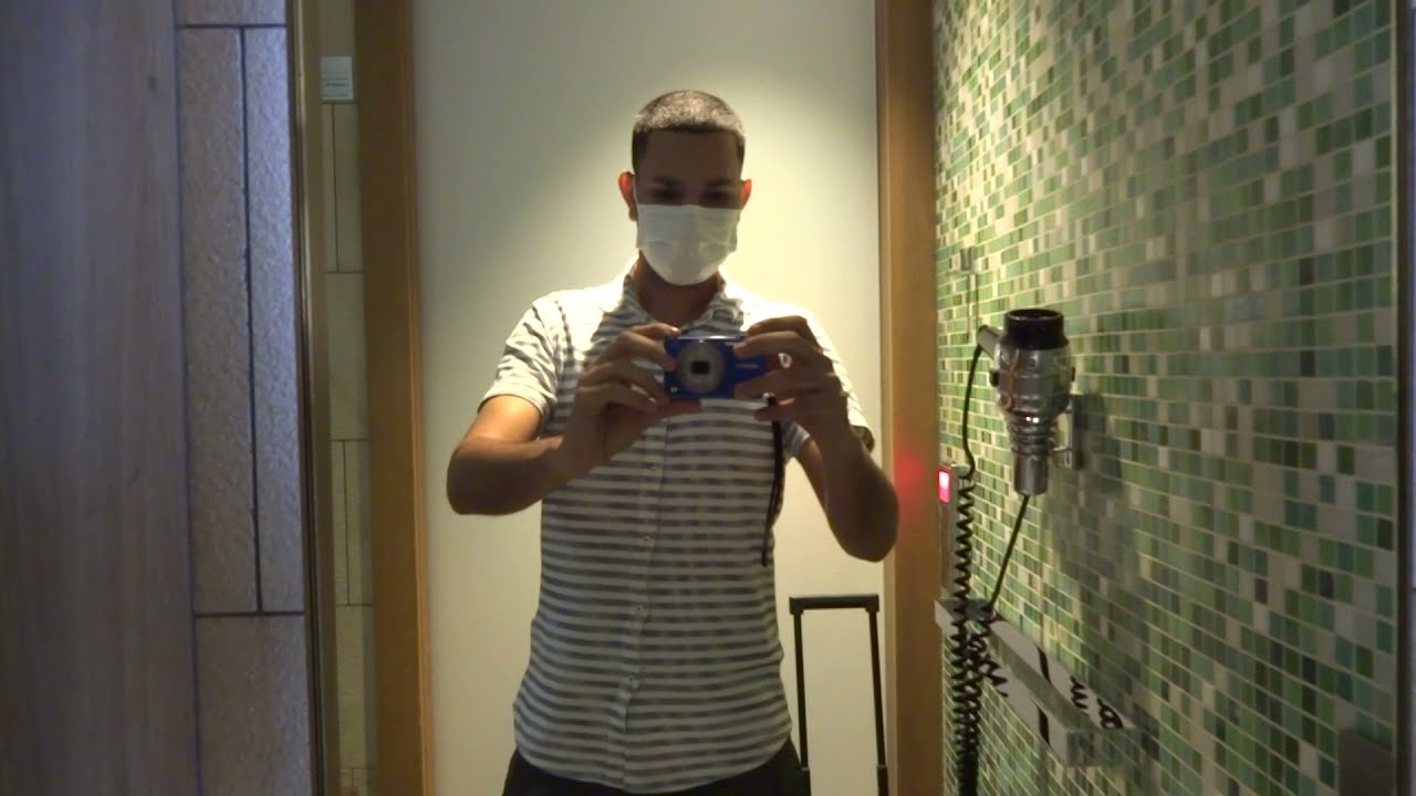 Etihad Premium Lounge | Abu Dhabi Terminal 3 | SUPER CLEAN RESTROOM