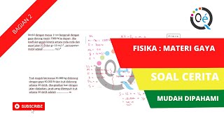 Contoh Soal Mengenai Gaya dan Gaya Gesek