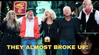 The Hidden Feud That Almost Destroyed Fleetwood Mac During Their Final Tour