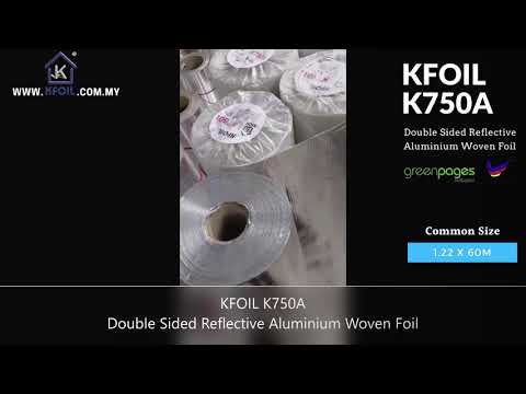 Double Reflective Insulation Amazon
