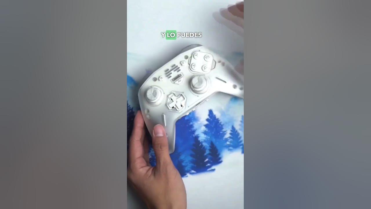 EL MEJOR GAMEPAD para Android y PC 2022 🎮 shorts gaming YouTube