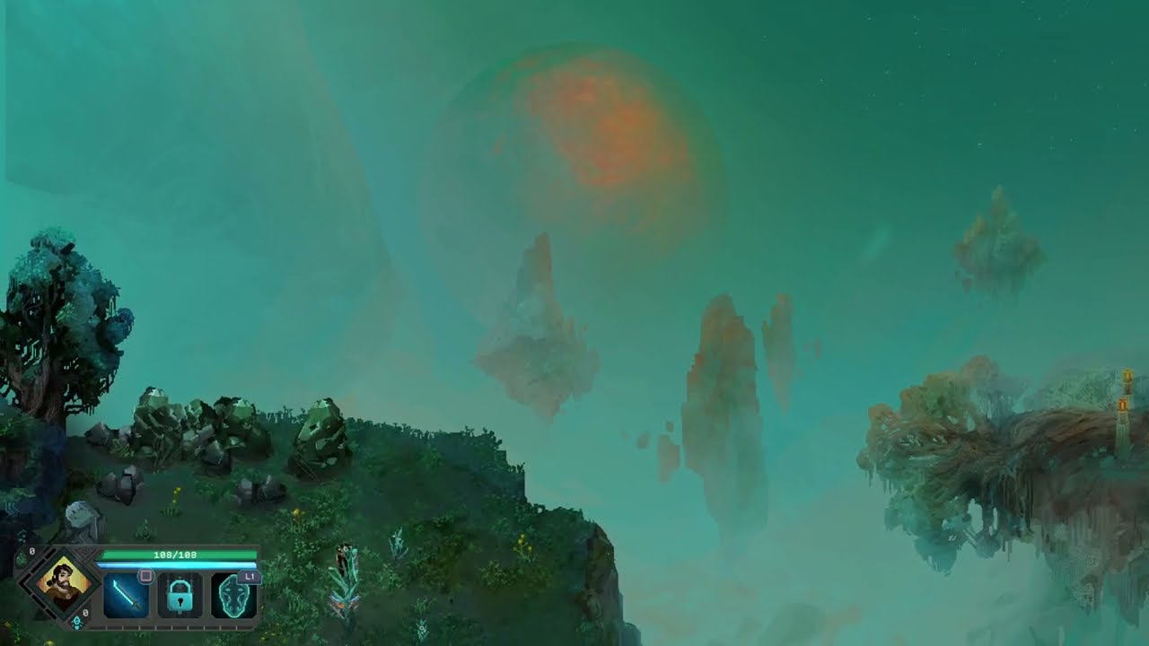 Children of Morta / Intro and gameplay