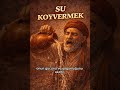 Su Koyvermek Ne Demek? 😂 | Deyim Öyküleri #shorts