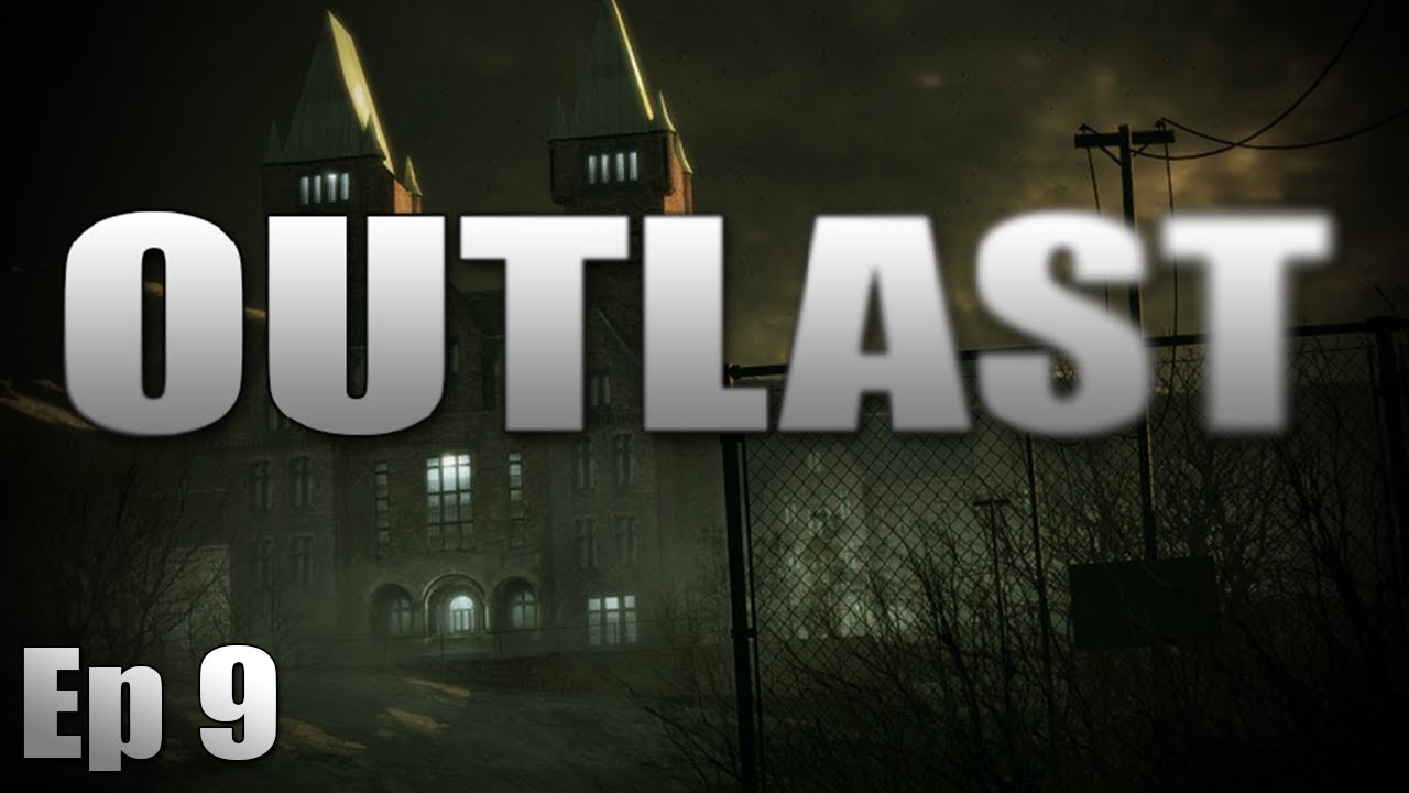Vėjavaikis žaidžia: Outlast [Ep 9]