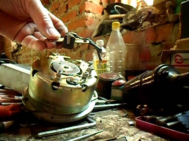 Установка электронного зажигания на Иж-Планету