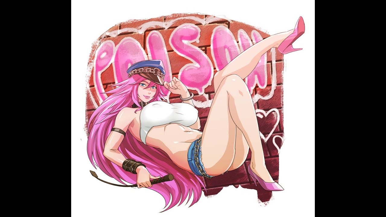 Poison Final Fight Hentai