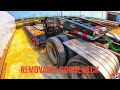 REMOVABLE GOOSE NECK | My Trucking Life | #2325
